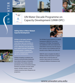 UNW-DPC's IFAT 2010 Poster