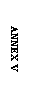Text Box: ANNEX V 